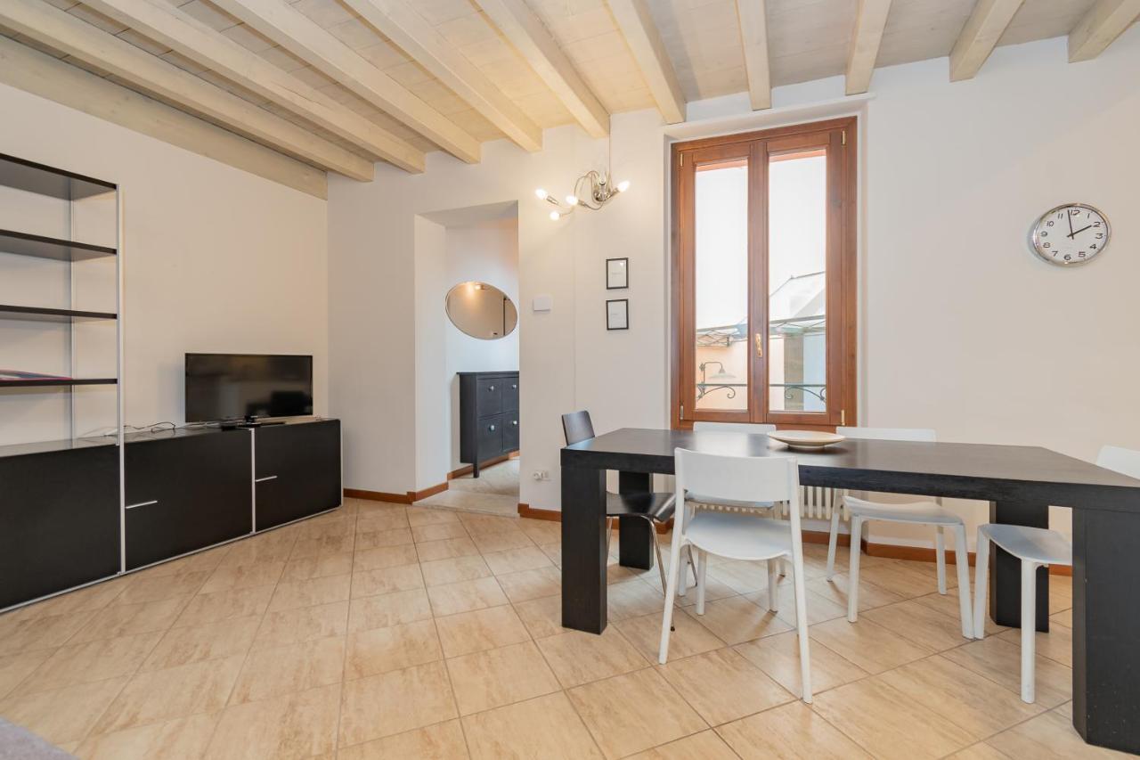 Trilocale Rua Sovera 85 - F&L Aparment Brescia Exterior foto