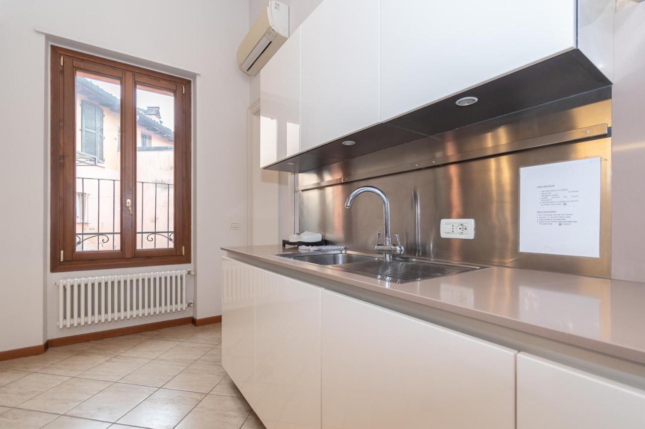 Trilocale Rua Sovera 85 - F&L Aparment Brescia Exterior foto