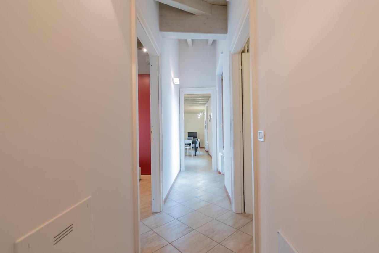 Trilocale Rua Sovera 85 - F&L Aparment Brescia Exterior foto