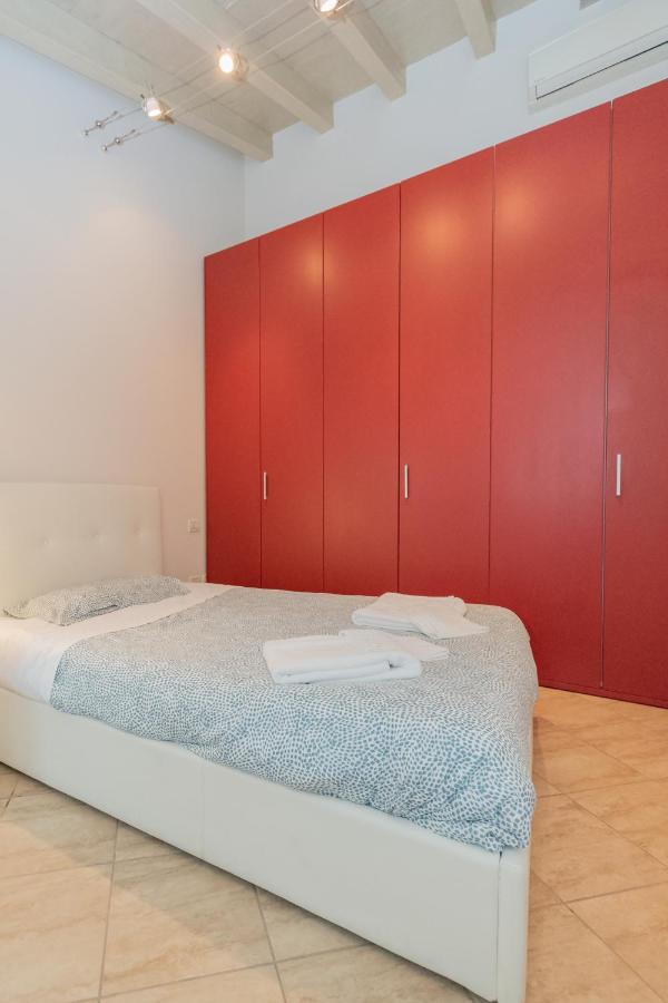 Trilocale Rua Sovera 85 - F&L Aparment Brescia Exterior foto